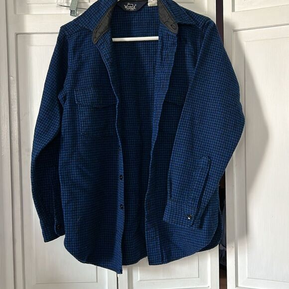 VIntage Woolrich button-down - Size M - Picture 4 of 8